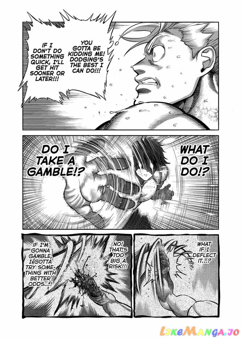 Kengan Omega Chapter 188 image 11